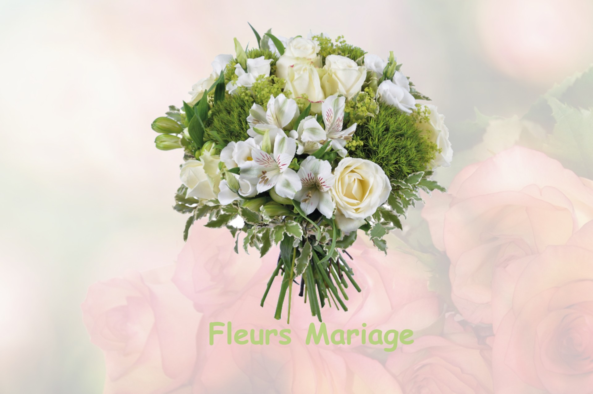 fleurs mariage SAINT-BEAUZELY